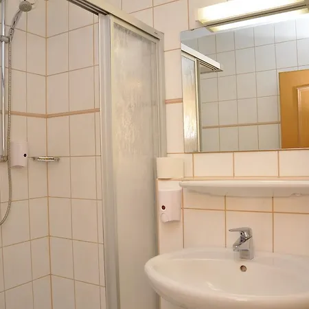 Hotel Waldhotel Hubertus Eisfeld