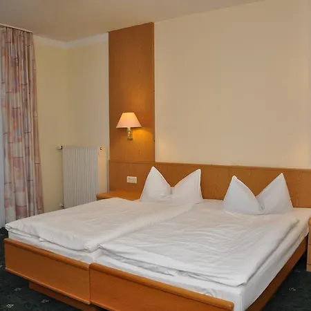 Waldhotel Hubertus Hotel