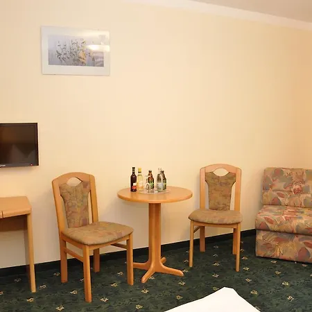 Waldhotel Hubertus
