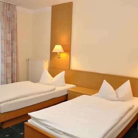 Hotel Waldhotel Hubertus Eisfeld