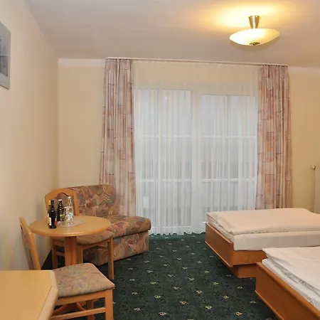 Szálloda Waldhotel Hubertus