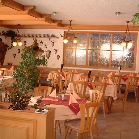 Waldhotel Hubertus Eisfeld