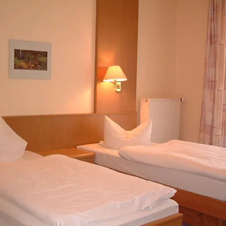 Waldhotel Hubertus