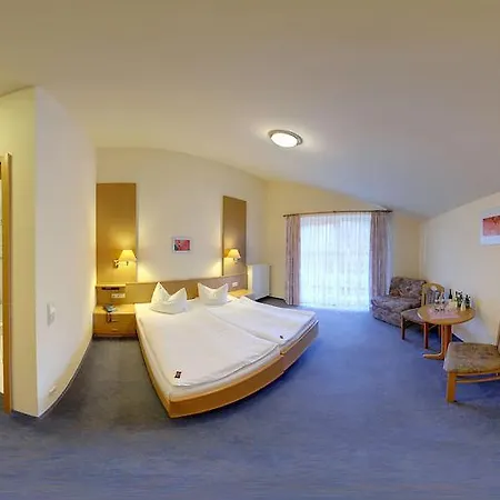 Hotel Waldhotel Hubertus Eisfeld