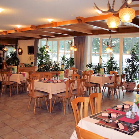 Hotel Waldhotel Hubertus Eisfeld