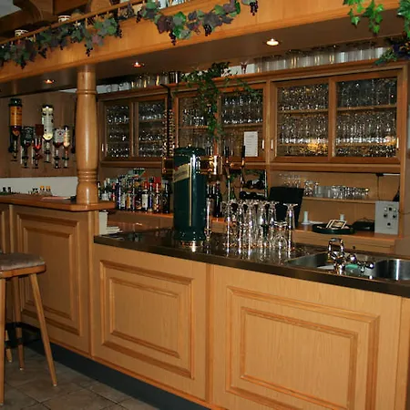 Szálloda Waldhotel Hubertus 3*