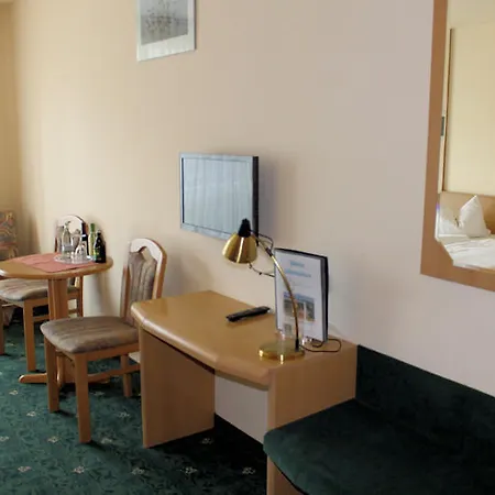 Waldhotel Hubertus