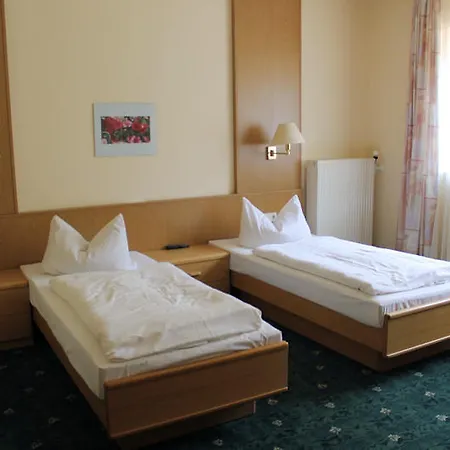 Hotel Waldhotel Hubertus