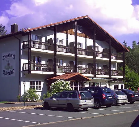 Hotel Waldhotel Hubertus 3*