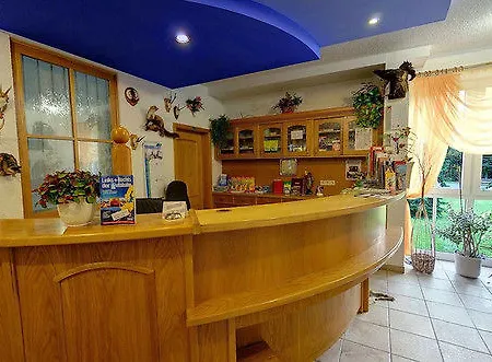 Waldhotel Hubertus Hotel Eisfeld