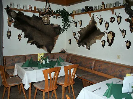 Waldhotel Hubertus Hotel
