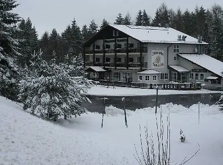 Hotel Waldhotel Hubertus Eisfeld