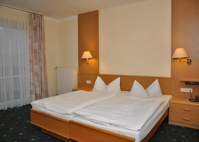 Waldhotel Hubertus Szálloda