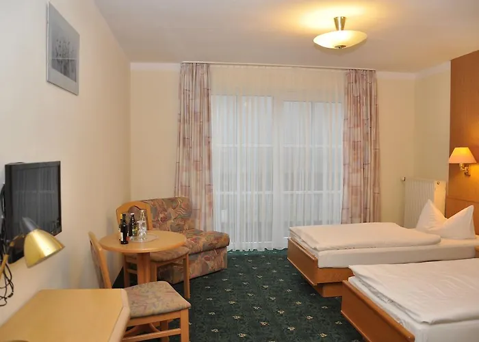 Szálloda Waldhotel Hubertus