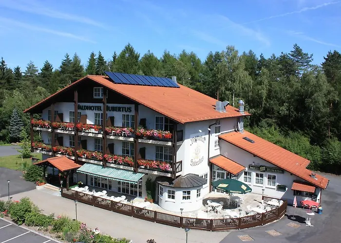 Waldhotel Hubertus Eisfeld