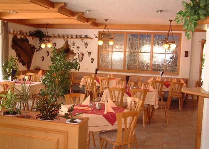 Waldhotel Hubertus Eisfeld