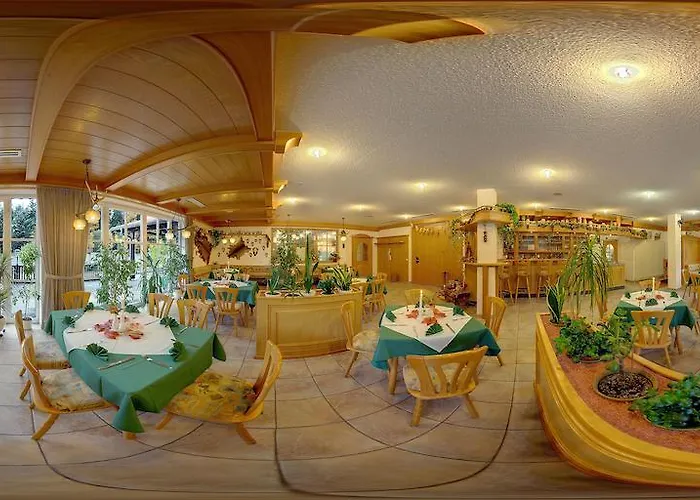 Szálloda Waldhotel Hubertus Eisfeld