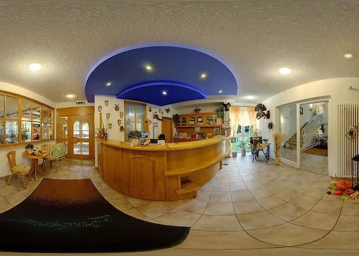 Szálloda Waldhotel Hubertus 3*