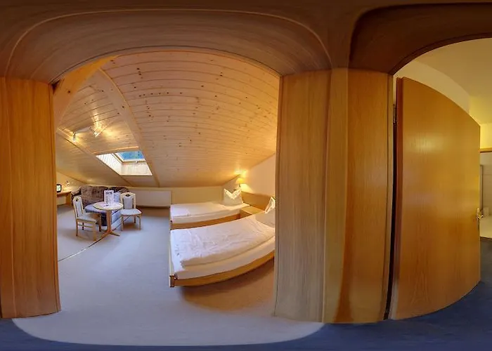 Otel Waldhotel Hubertus