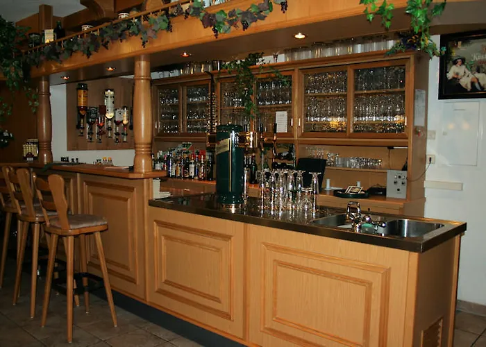 Otel Waldhotel Hubertus 3*