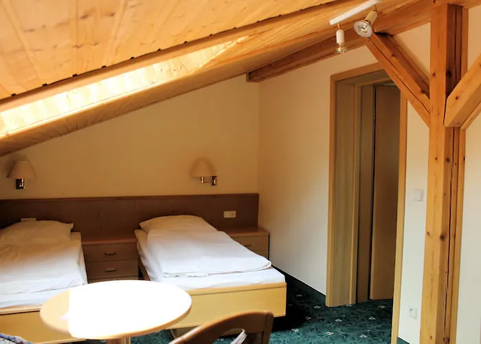 Otel Waldhotel Hubertus 3*