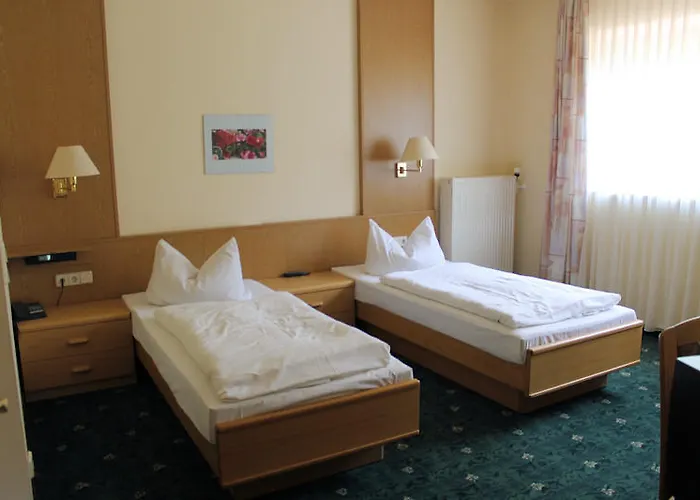 Szálloda Waldhotel Hubertus