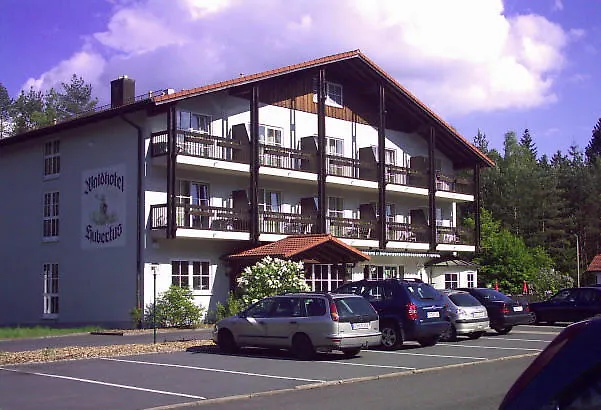 Otel Waldhotel Hubertus 3*