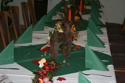 Otel Waldhotel Hubertus