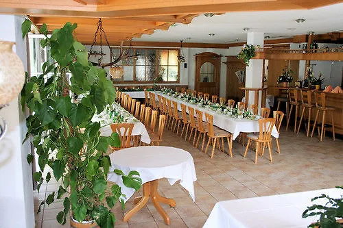 Waldhotel Hubertus Eisfeld