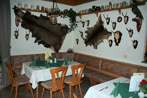 Waldhotel Hubertus Szálloda