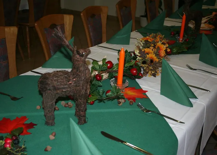 Waldhotel Hubertus 3* Eisfeld